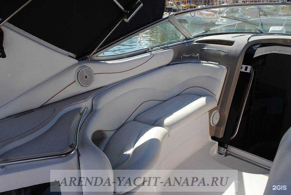 Отзывы на компанию Компания по аренде катеров и яхт в Анапе c фото