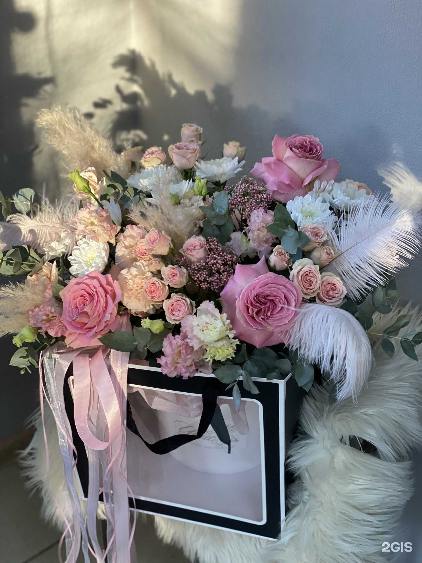 Отзывы на компанию Ирис в Анжеро-Судженске c фото