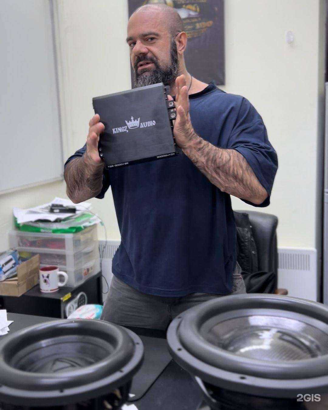 Отзывы на компанию Sundown Audio в г. Долгопрудный c фото