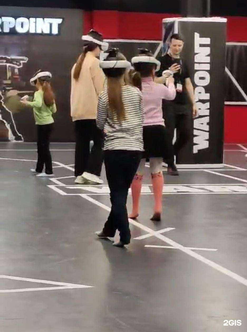 Отзывы на компанию WARPOINT ARENA  в г. Великий Новгород c фото