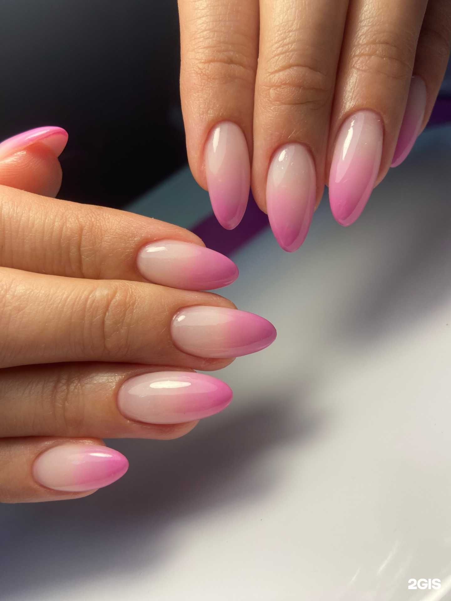 Отзывы на компанию Студия маникюра в Казани c фото