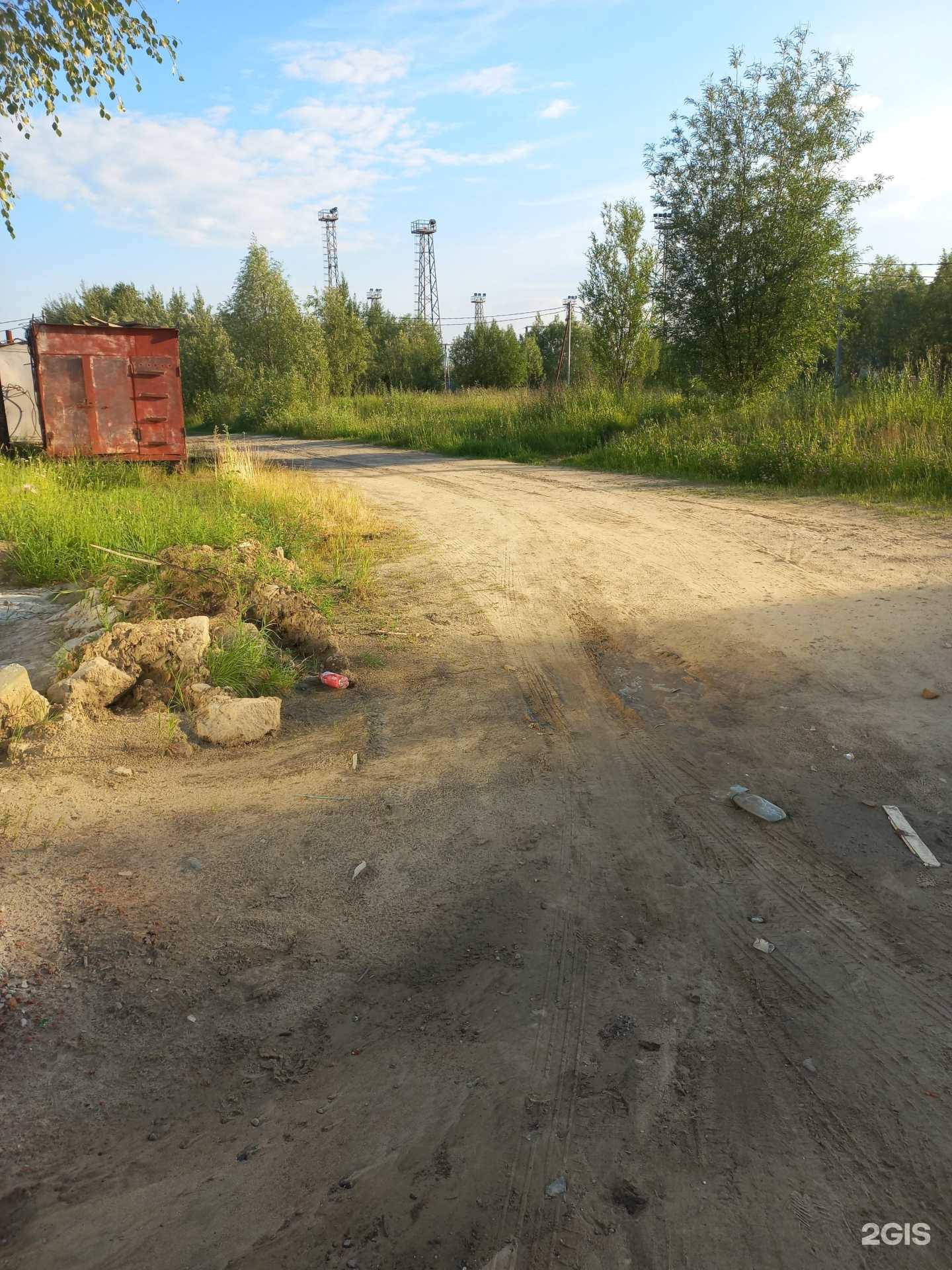 Отзывы на компанию Дирекция спортивных сооружений в г. Нижневартовск c фото