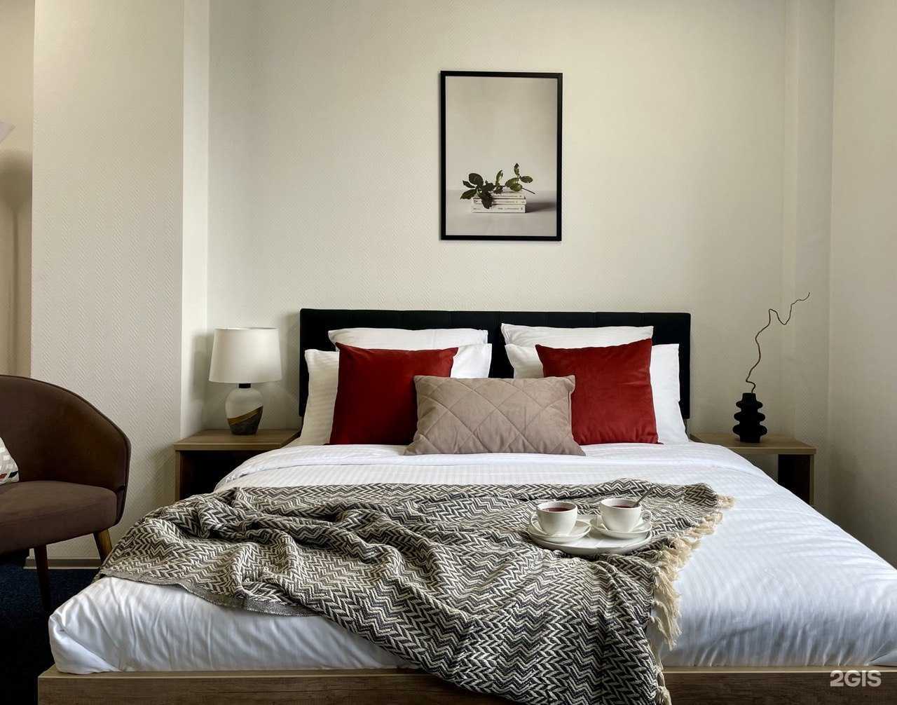 Отзывы на компанию Апартаменты А38 в г. Петрозаводск c фото