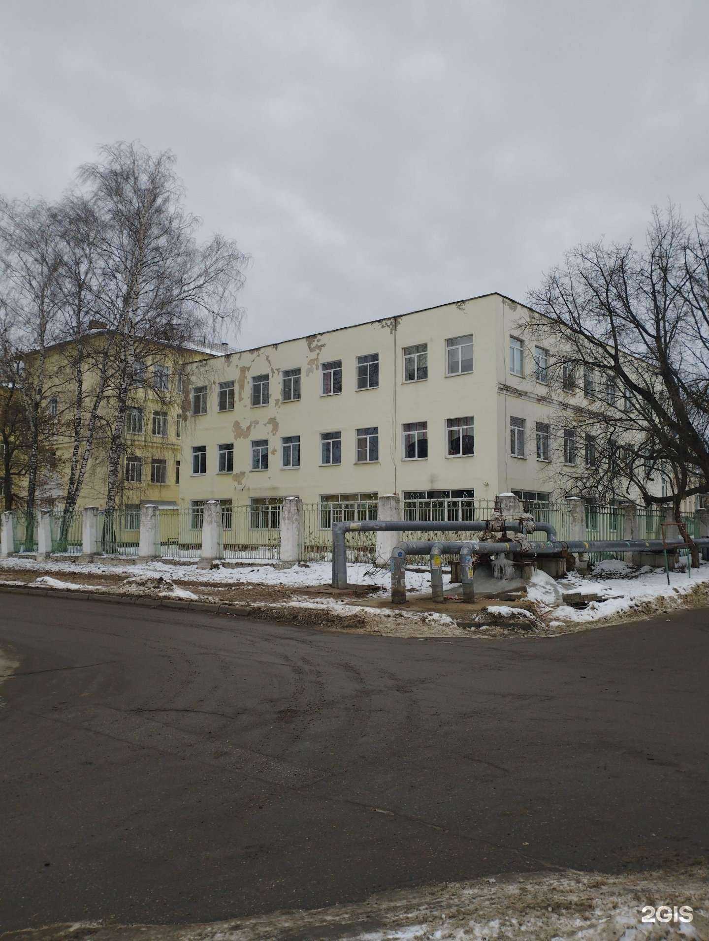 Отзывы на компанию Нижегородская школа-интернат №10 в г. Нижний Новгород c фото