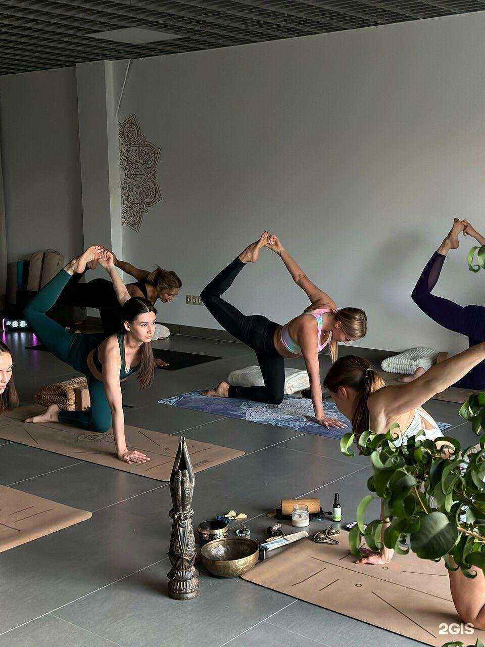 Отзывы на компанию Leella Yoga в г. Чебоксары c фото