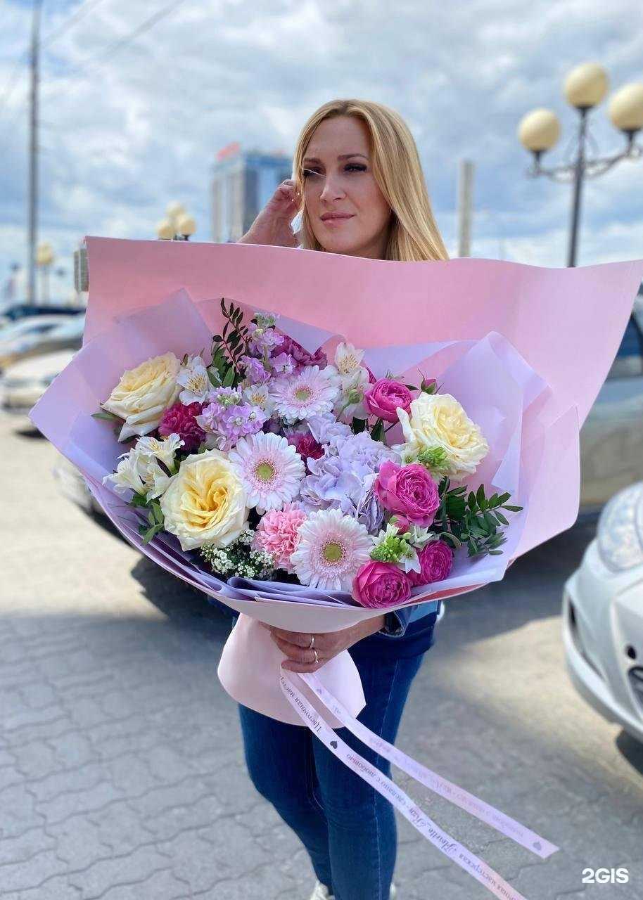 Отзывы на компанию Флоретто в Казани c фото