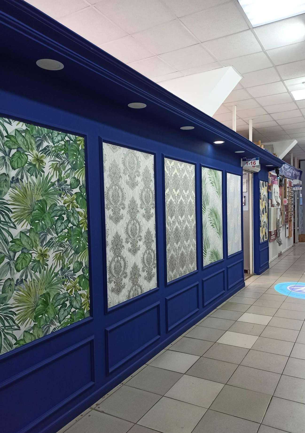 Отзывы на компанию Модные обои в Самаре c фото