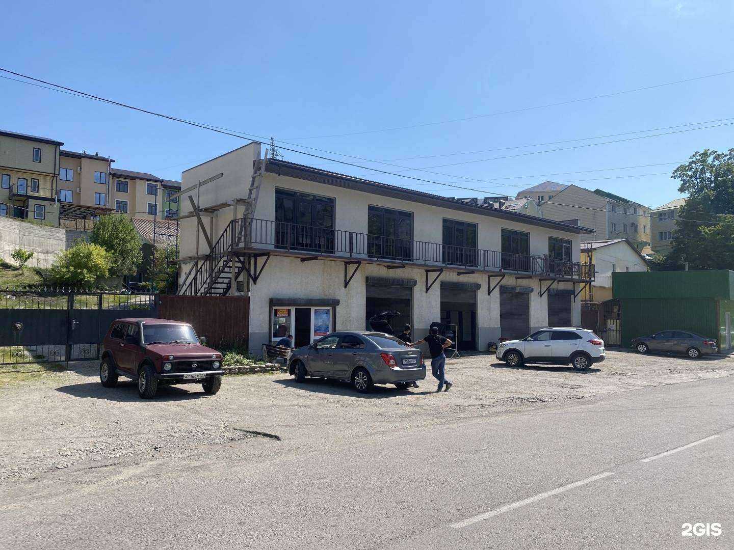 Отзывы на компанию Автомойка в Туапсе c фото - фотография 2 из 2