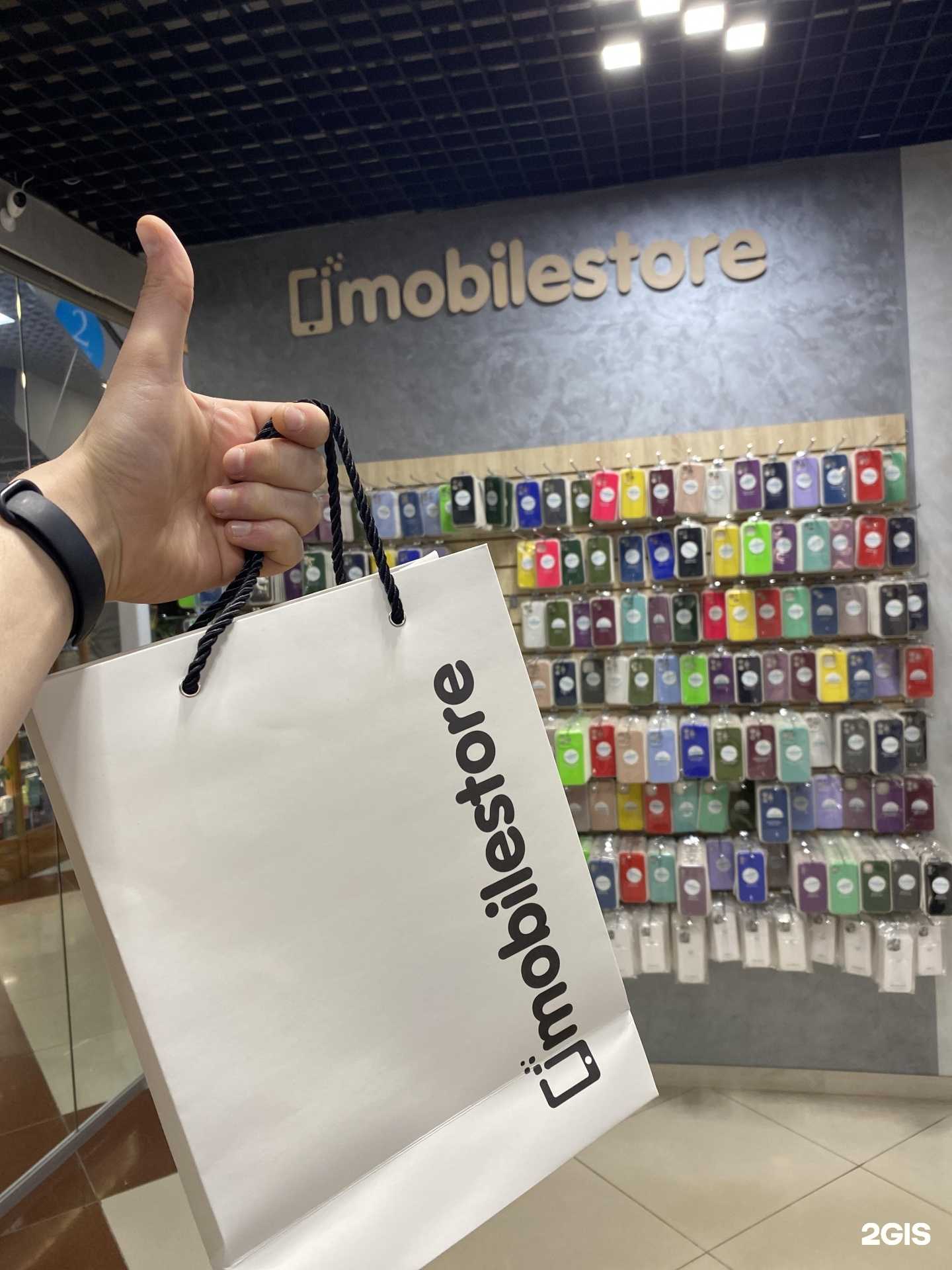 Отзывы на компанию Mobile Store в Кузнецке c фото