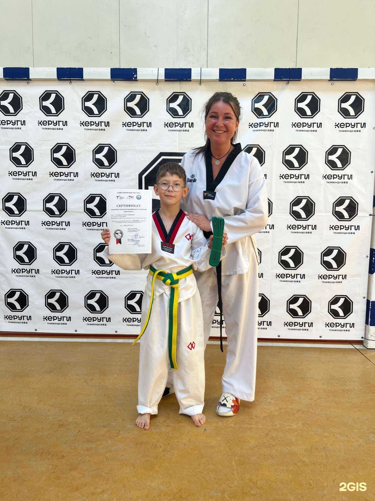 Отзывы на компанию Керуги&Sportiki в Тюмени c фото