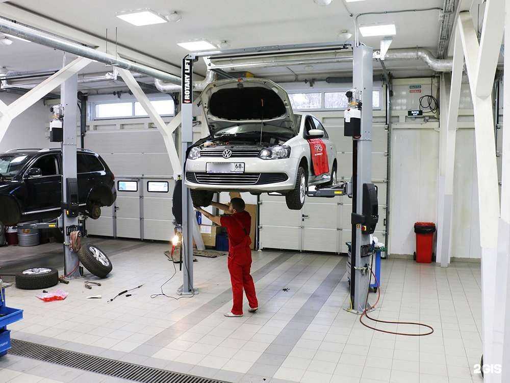 Отзывы на компанию ABS-центр в Тамбове c фото