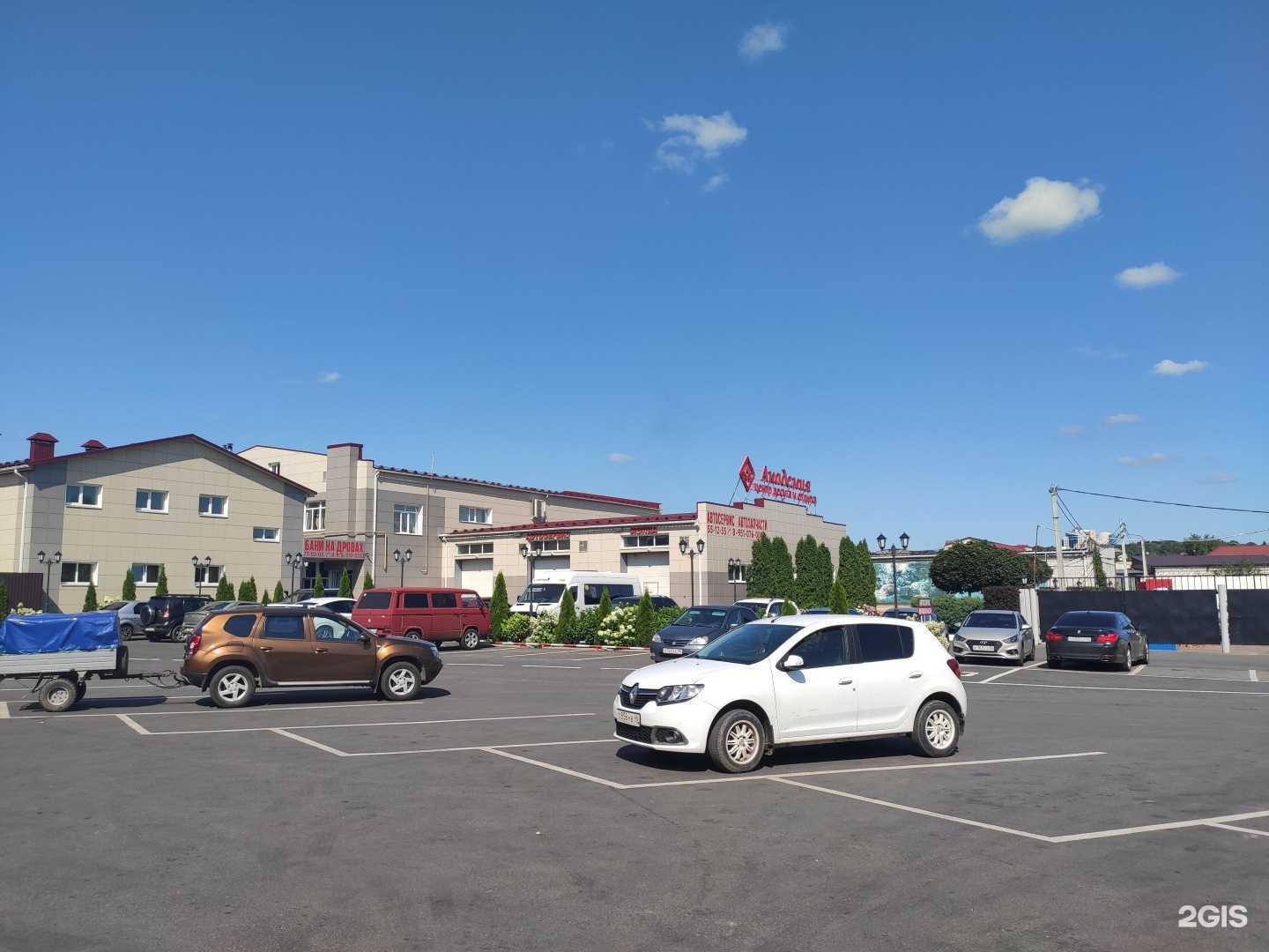 Отзывы на компанию Академия в Курске c фото - фотография 2 из 2