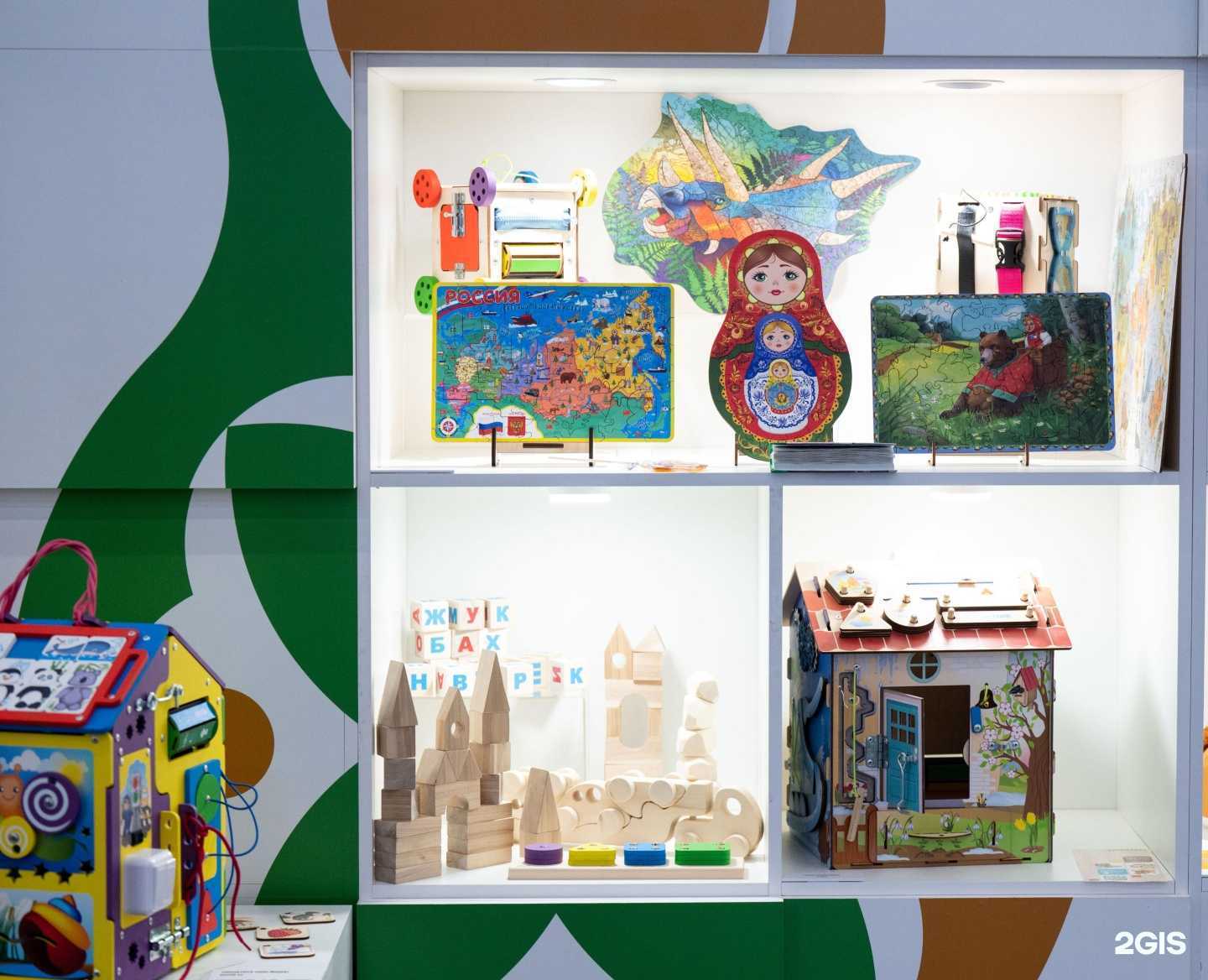 Отзывы на компанию Yoshatoys в Йошкар-Оле c фото