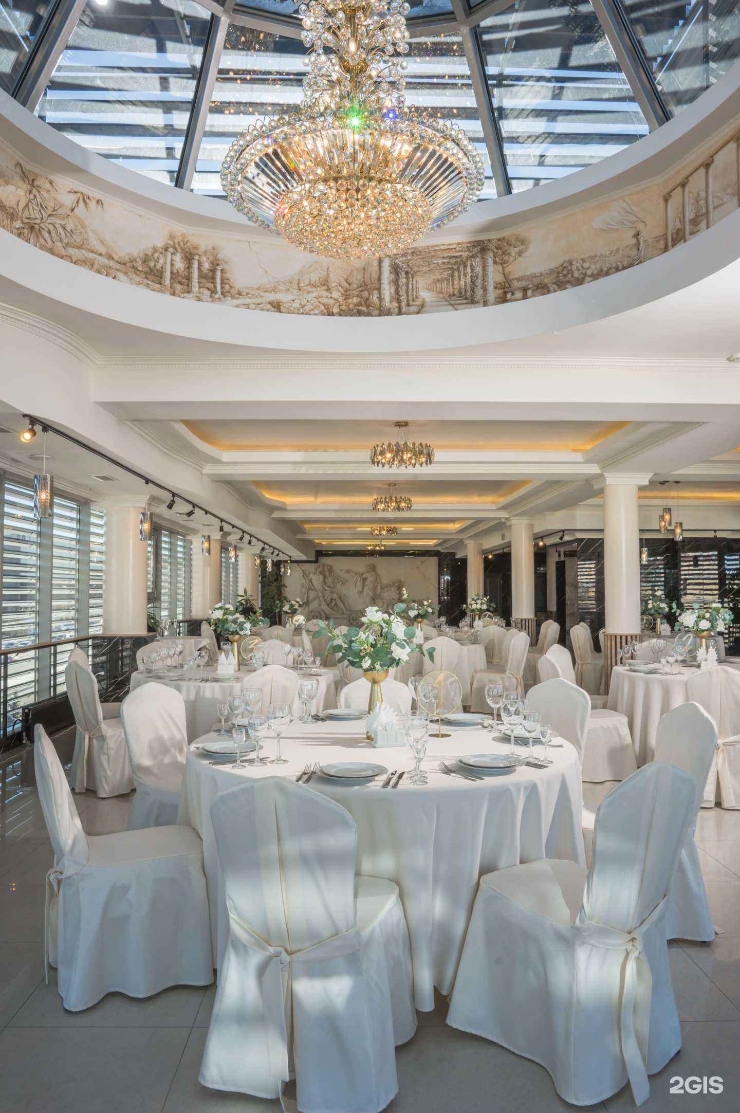 Отзывы на компанию Park Restaurant & Banquet Hall в Ставрополе c фото