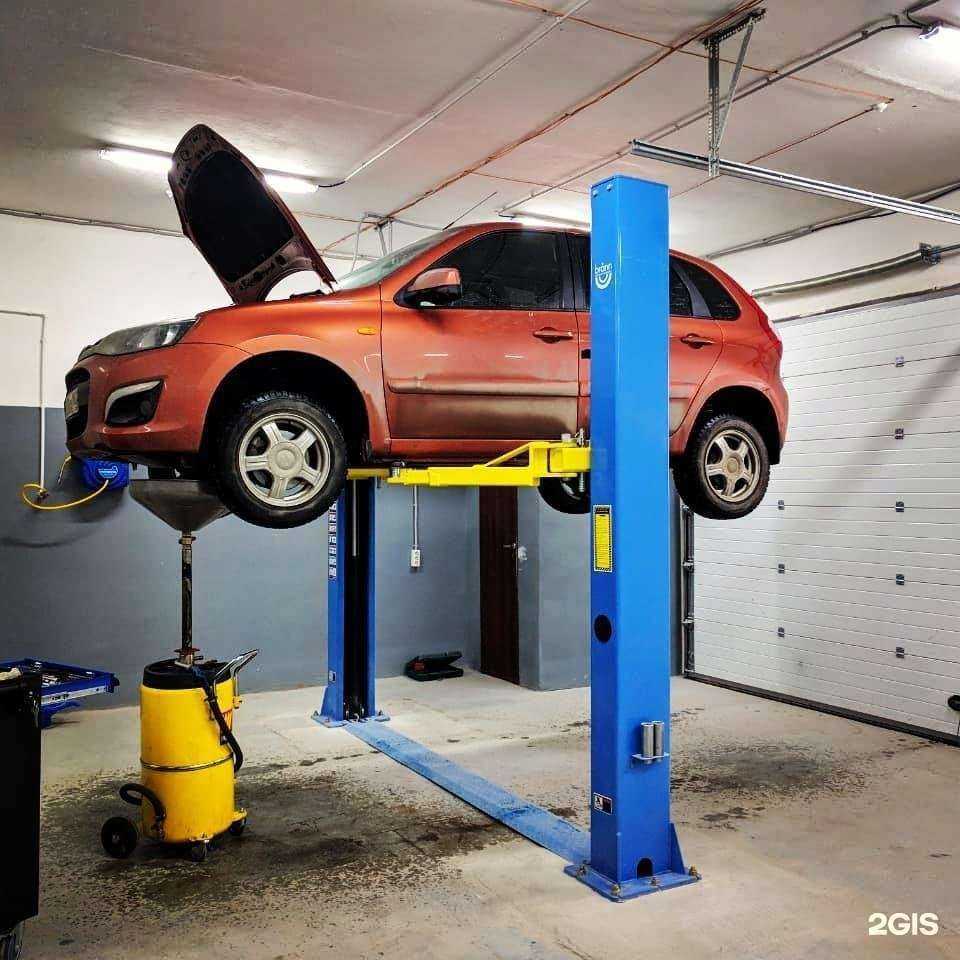 Отзывы на компанию Car service в Тольятти c фото