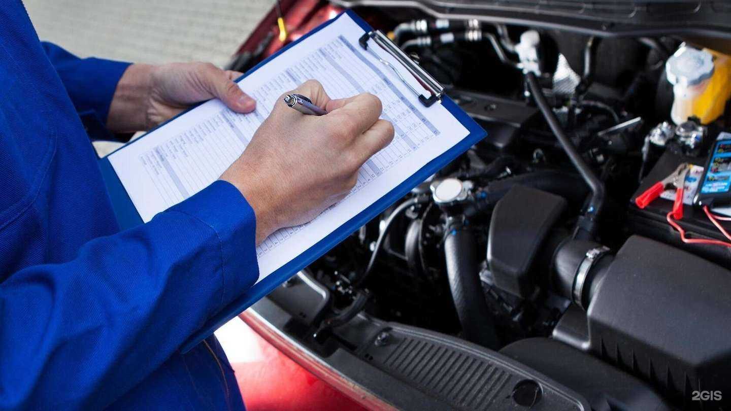 Отзывы на компанию Станция техосмотра в Томске c фото