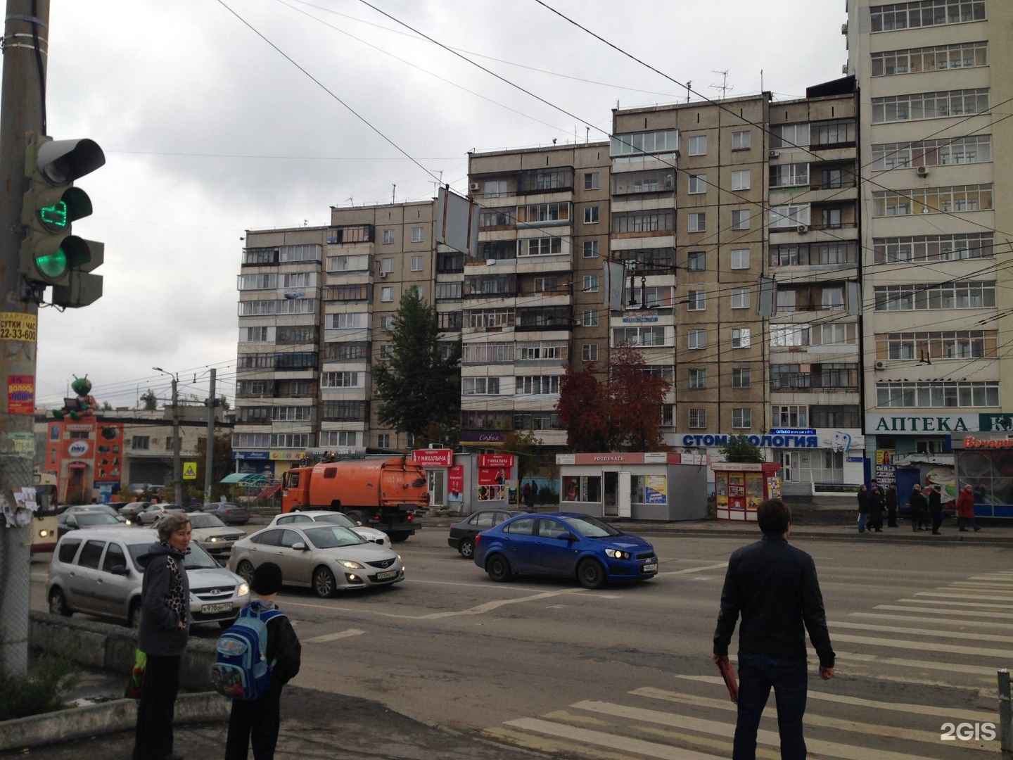 Отзывы на компанию Третий кран в Челябинске c фото