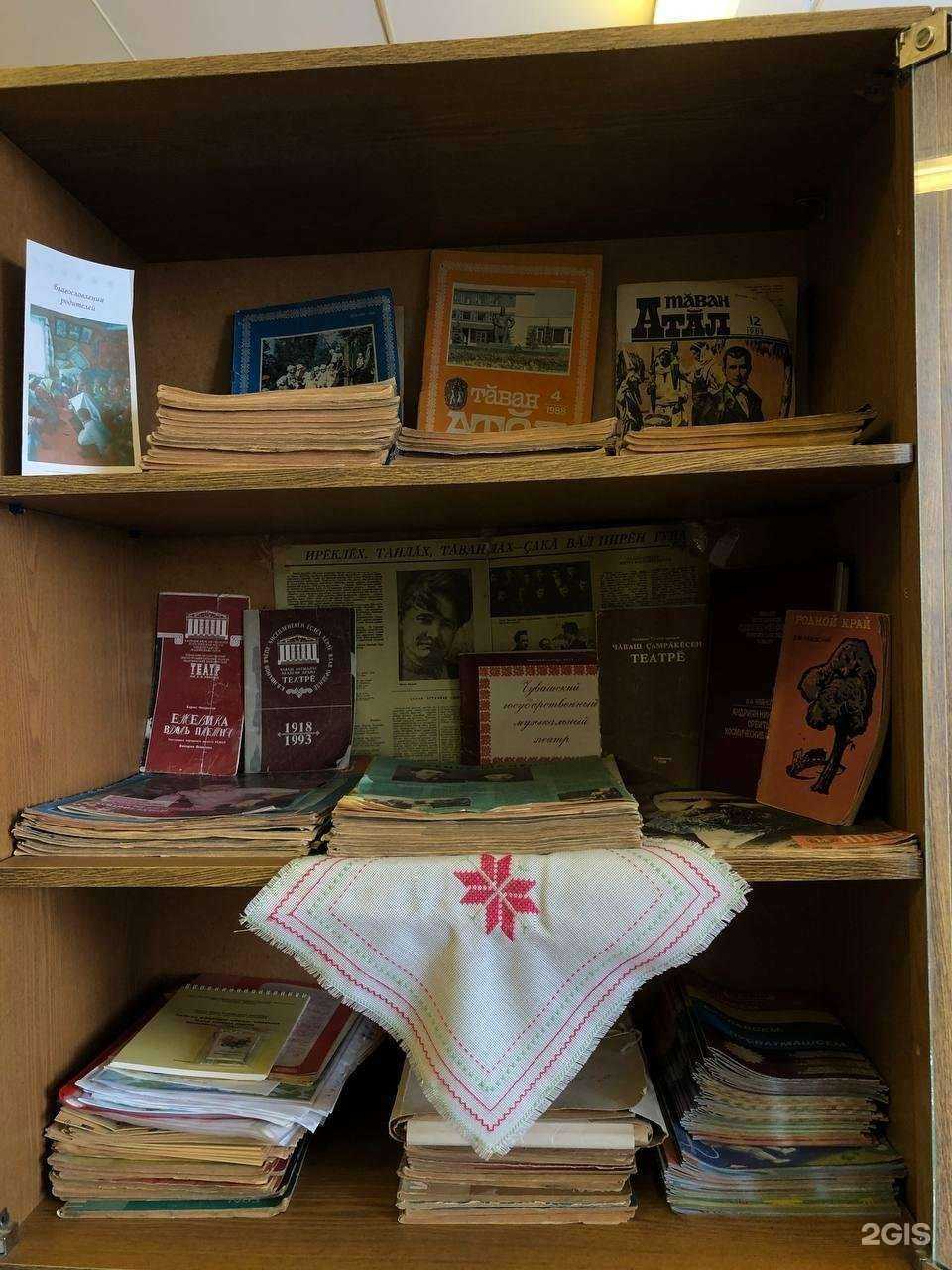 Отзывы на компанию Средняя школа №20 в г. Новочебоксарск c фото