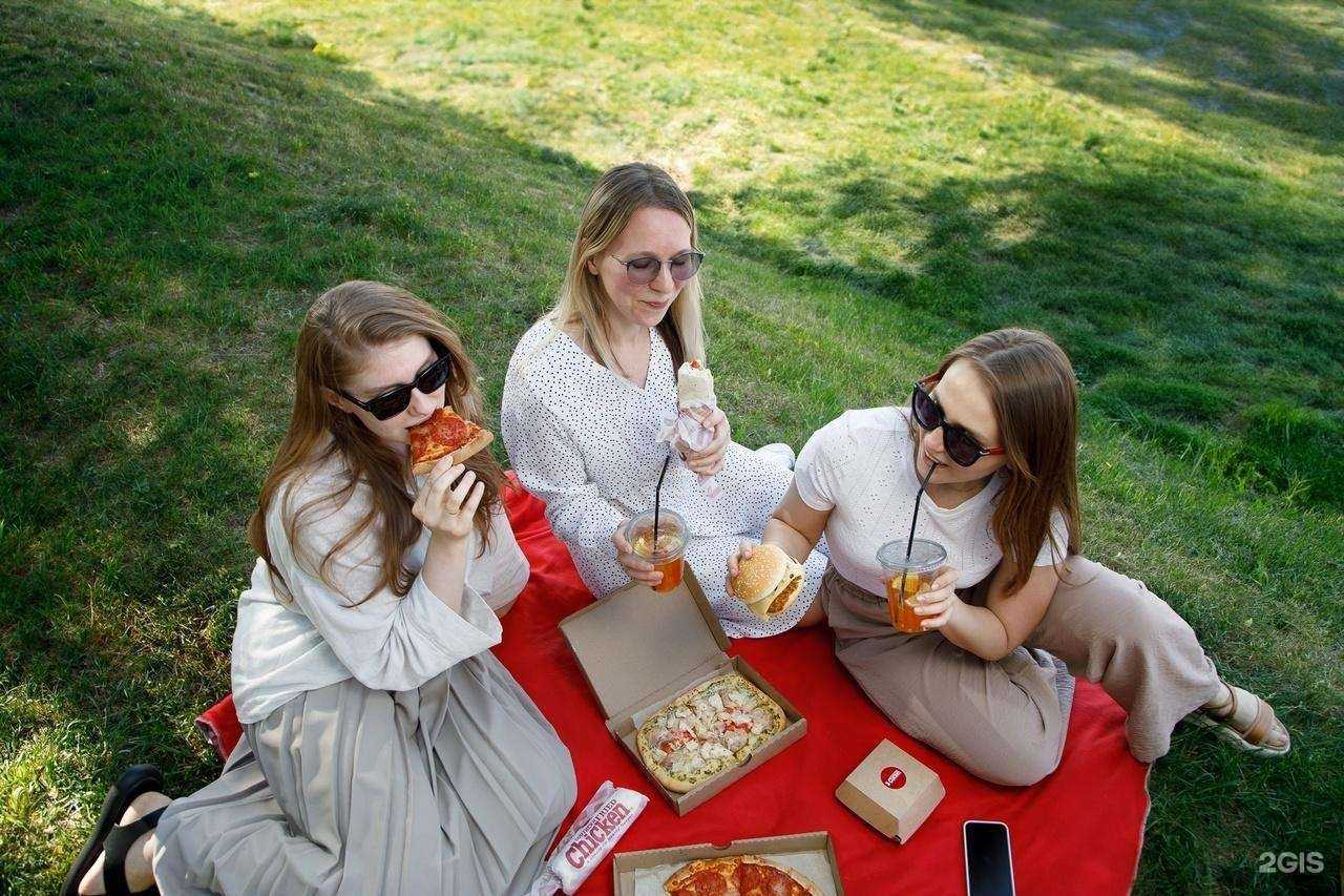Отзывы на компанию Viva la Pizza в г. Пермь c фото
