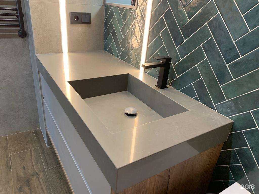 Отзывы на компанию Топ кварц в г. Владивосток c фото