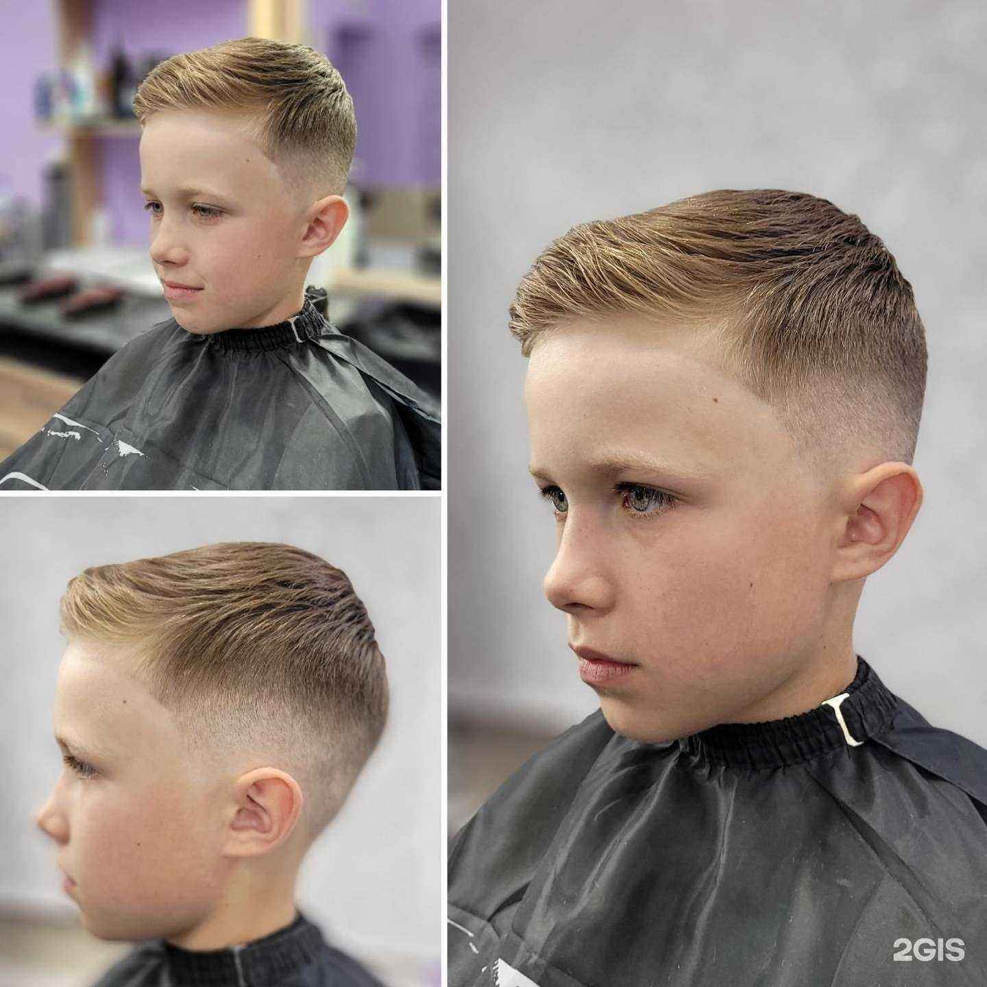 Отзывы на компанию Барбершоп в Нижнем Новгороде c фото