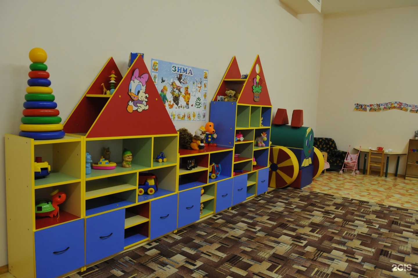 Отзывы на компанию РЖД детский сад № 1  в Петрозаводске c фото