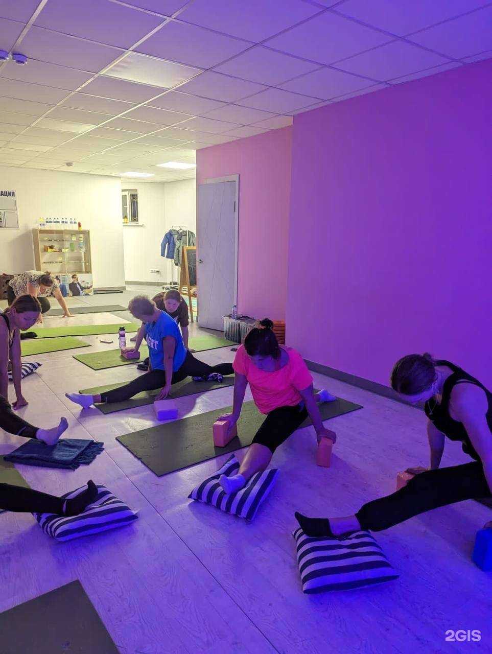 Отзывы на компанию Ilyina fit в Омске c фото