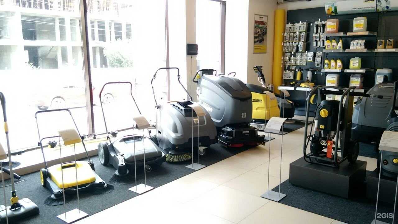 Отзывы на компанию Karcher в г. Махачкала c фото