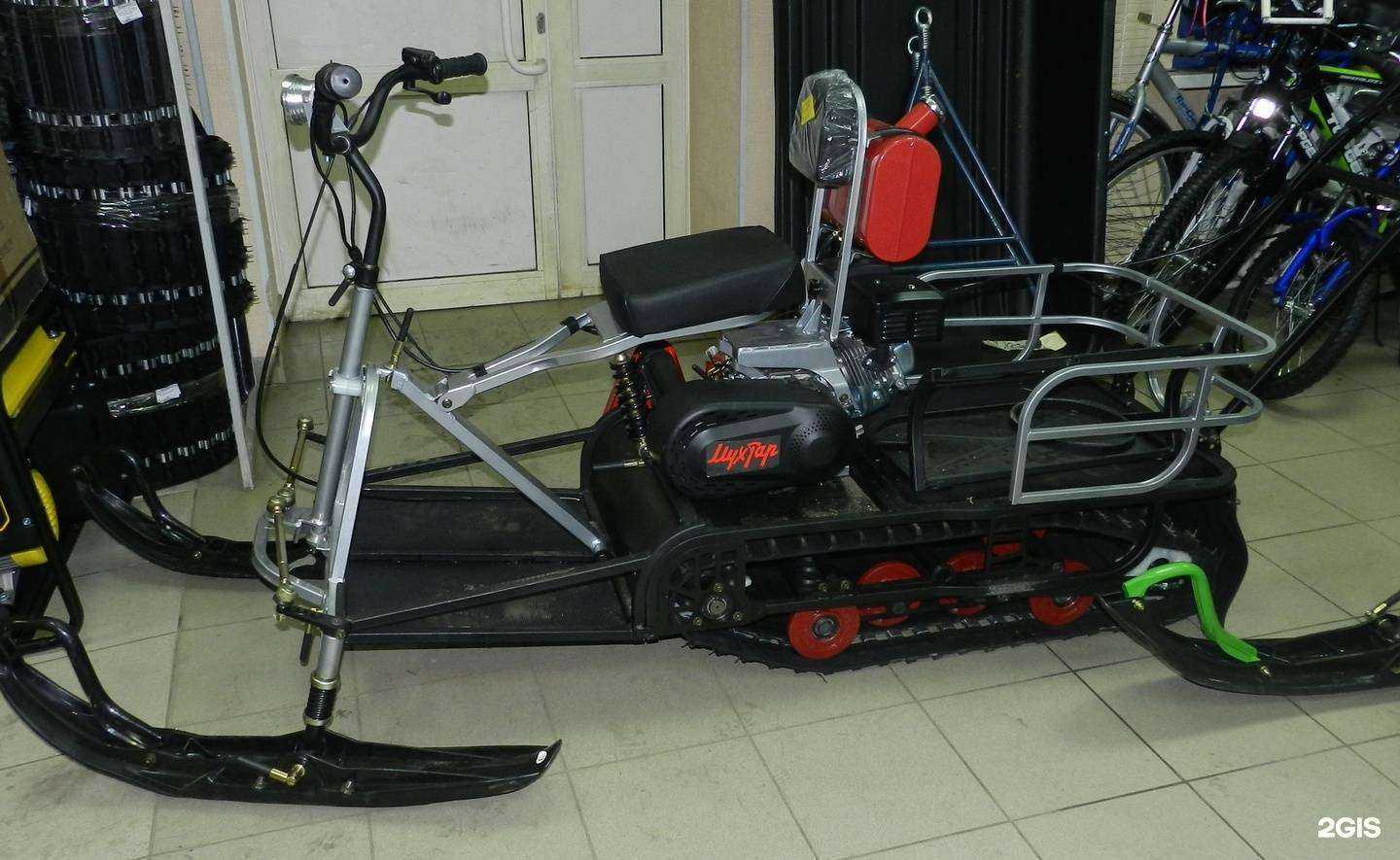 Отзывы на компанию МотоМир в Ижевске c фото