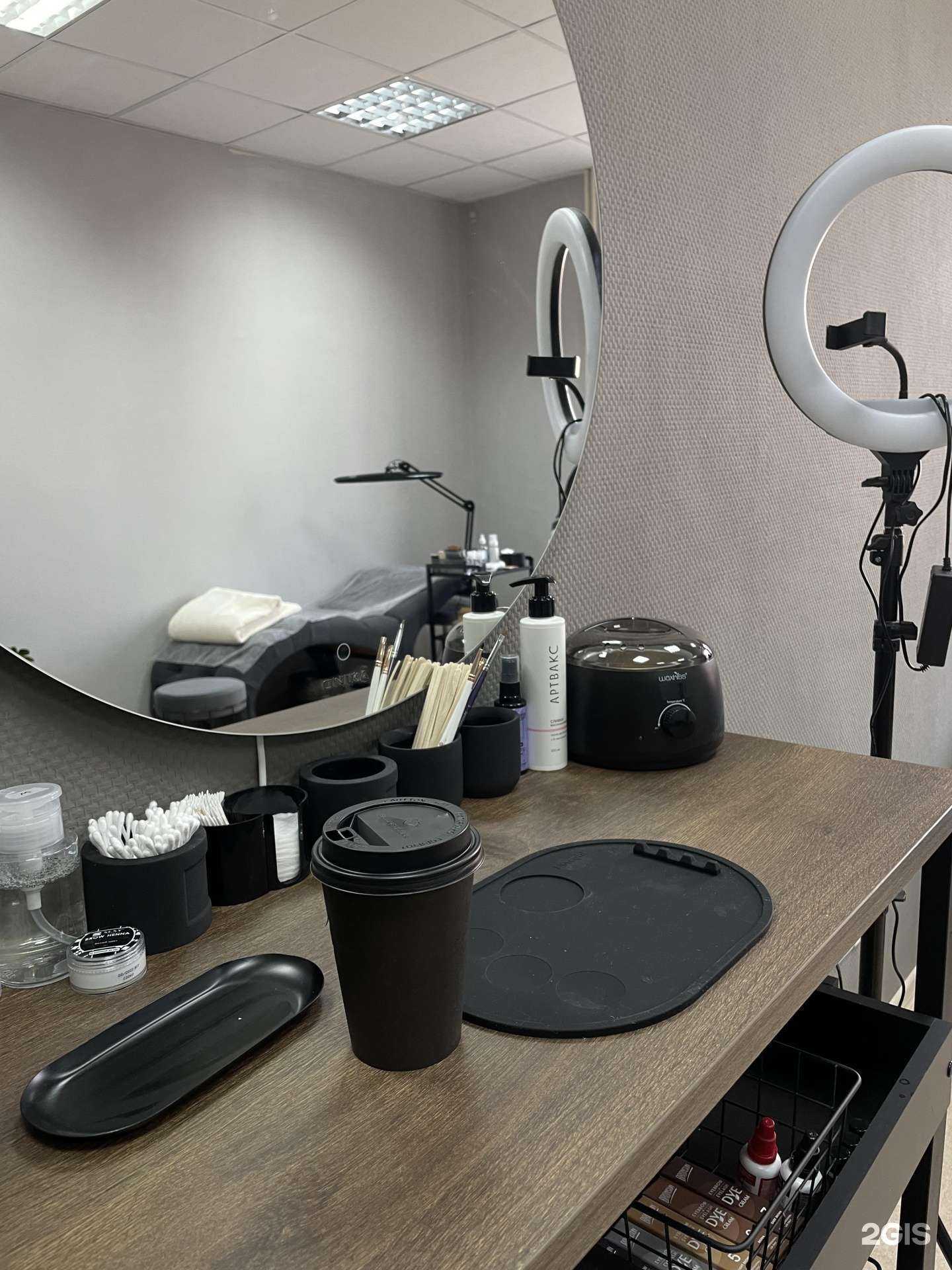 Отзывы на компанию Lashes and Brows в Новосибирске c фото