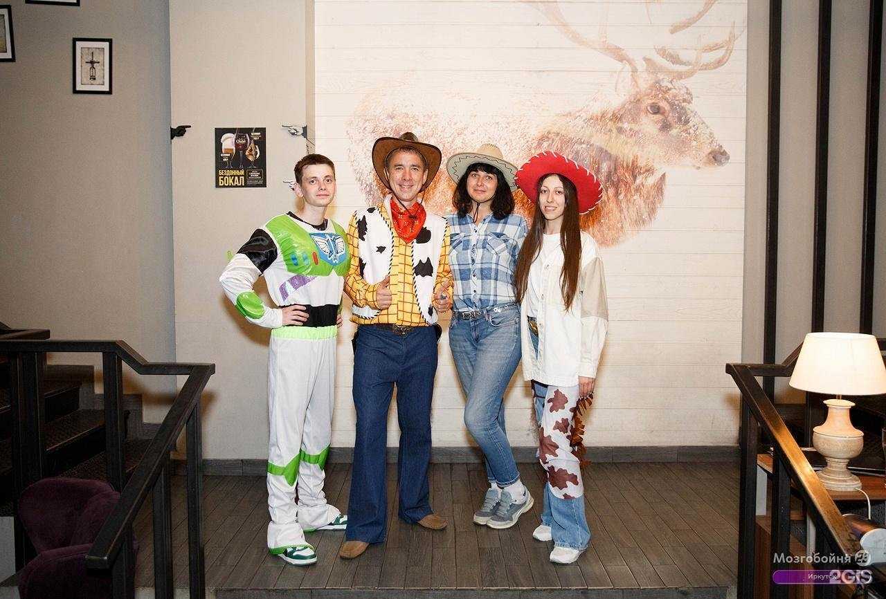 Отзывы на компанию Мозгобойня в г. Иркутск c фото