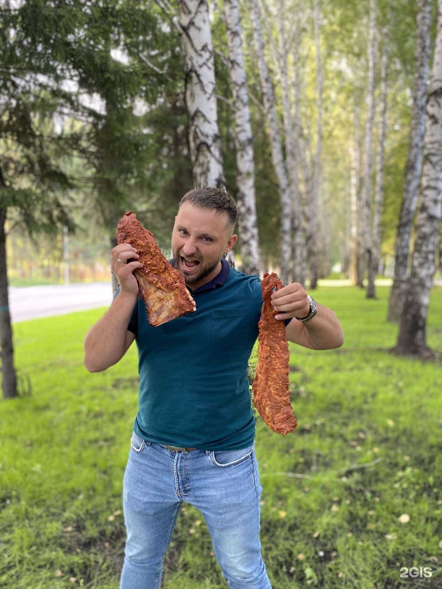Отзывы на компанию Компания по продаже мяса домашнего копчения в г. Кемерово c фото