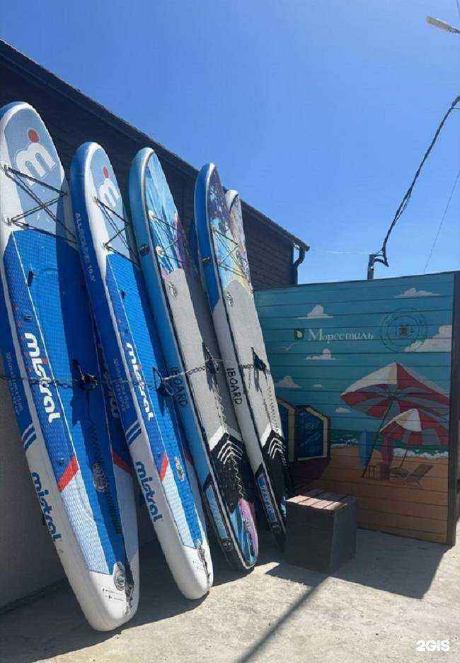 Отзывы на компанию Sup МореСтиль в Анапе c фото