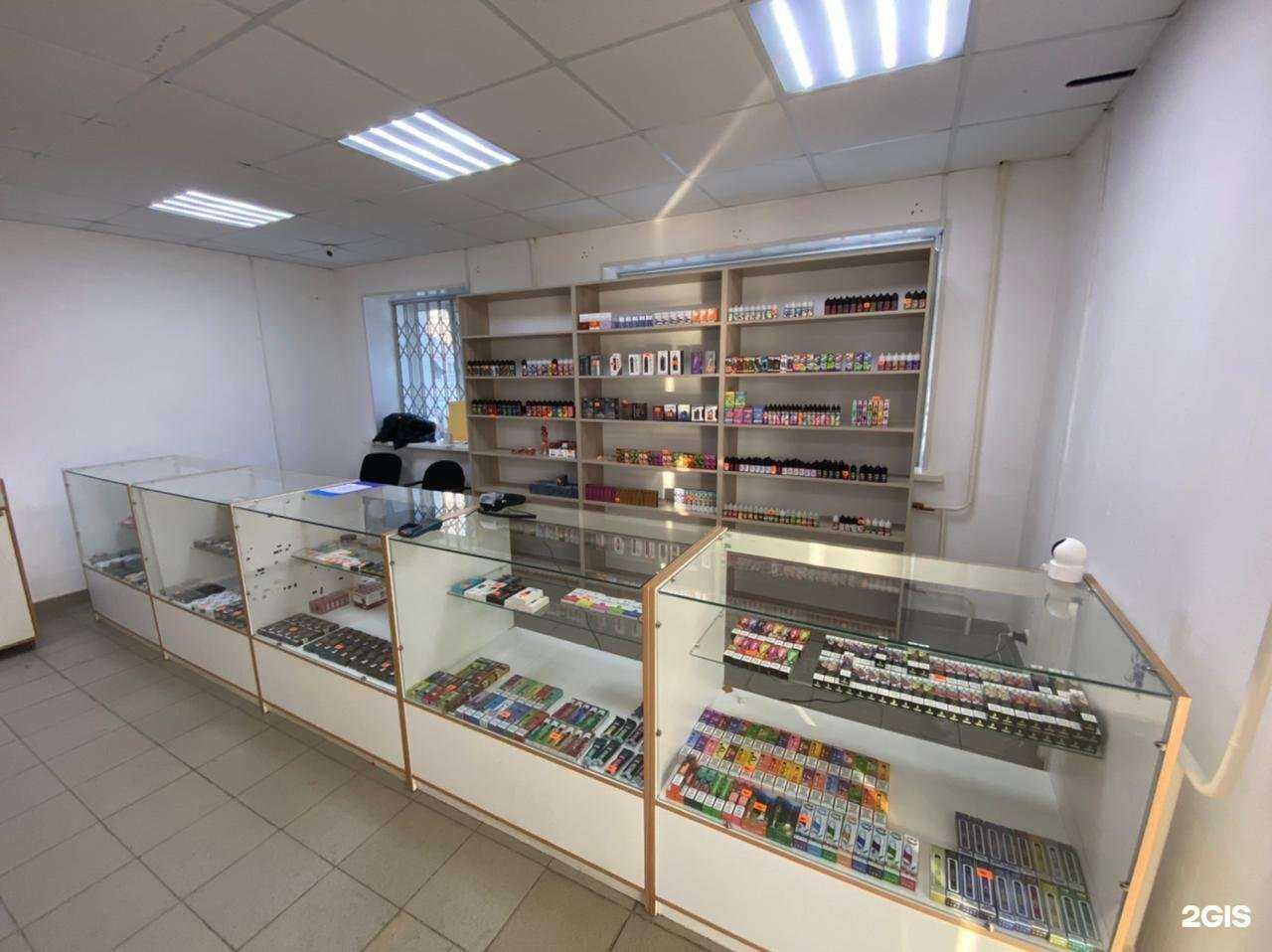 Отзывы на компанию Vape city в Перми c фото