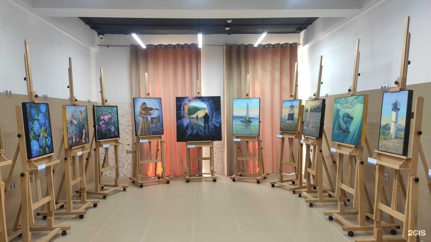 Отзывы на компанию Художественная фабрика в г. Южно-Сахалинск c фото