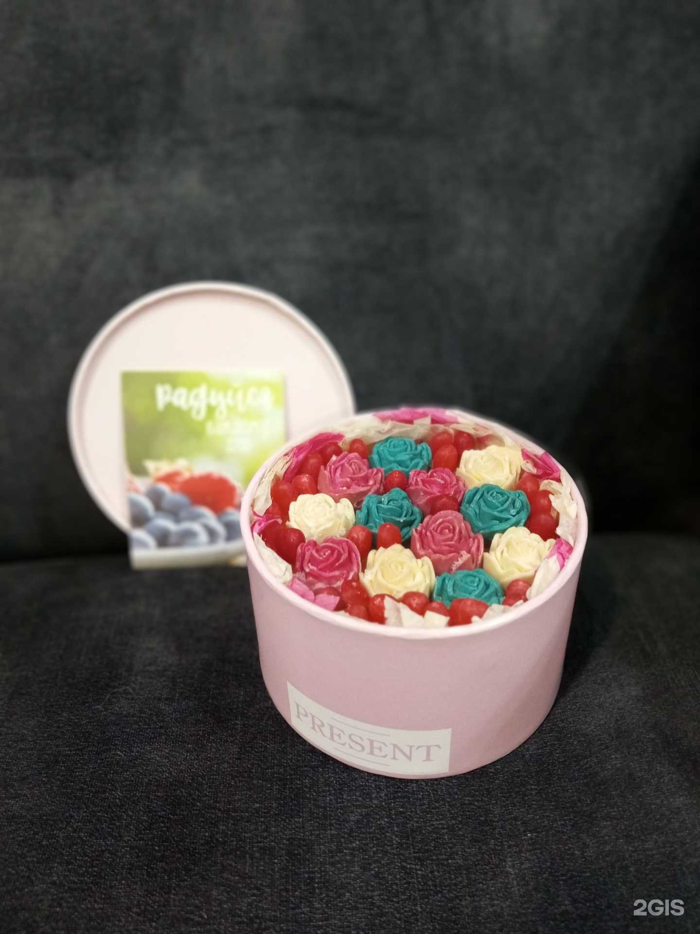 Отзывы на компанию Фрукеты в г. Ангарск c фото