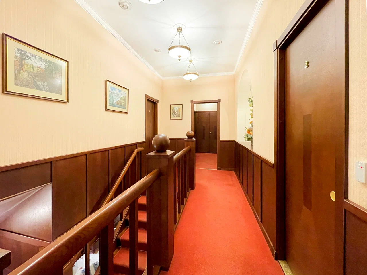 Отзывы на компанию Ermitage Hotel в Санкт-Петербурге c фото - фотография 2 из 5