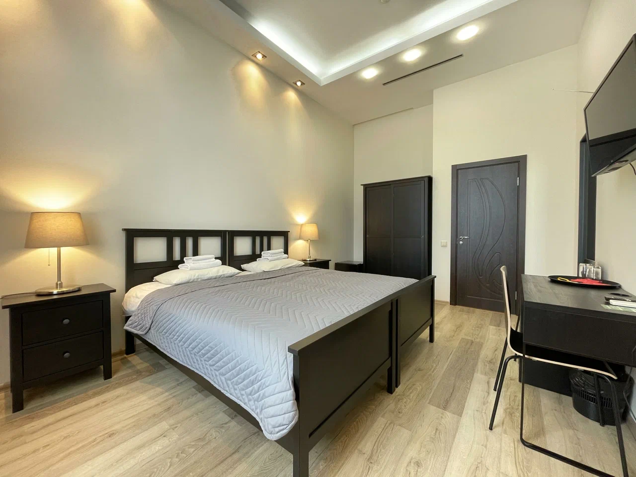 Отзывы на компанию Ermitage Hotel в Санкт-Петербурге c фото - фотография 5 из 5