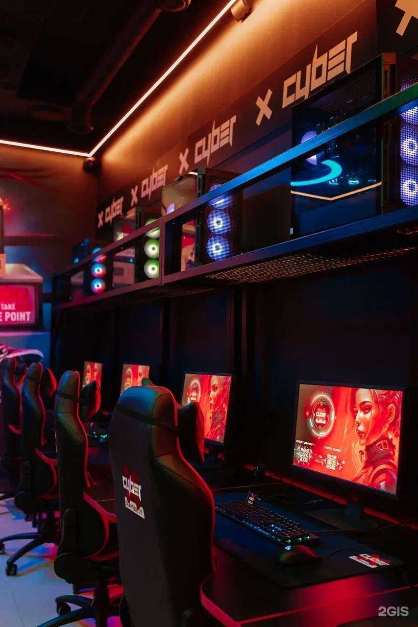 Отзывы на компанию Cyberx community в г. Нижнекамск c фото