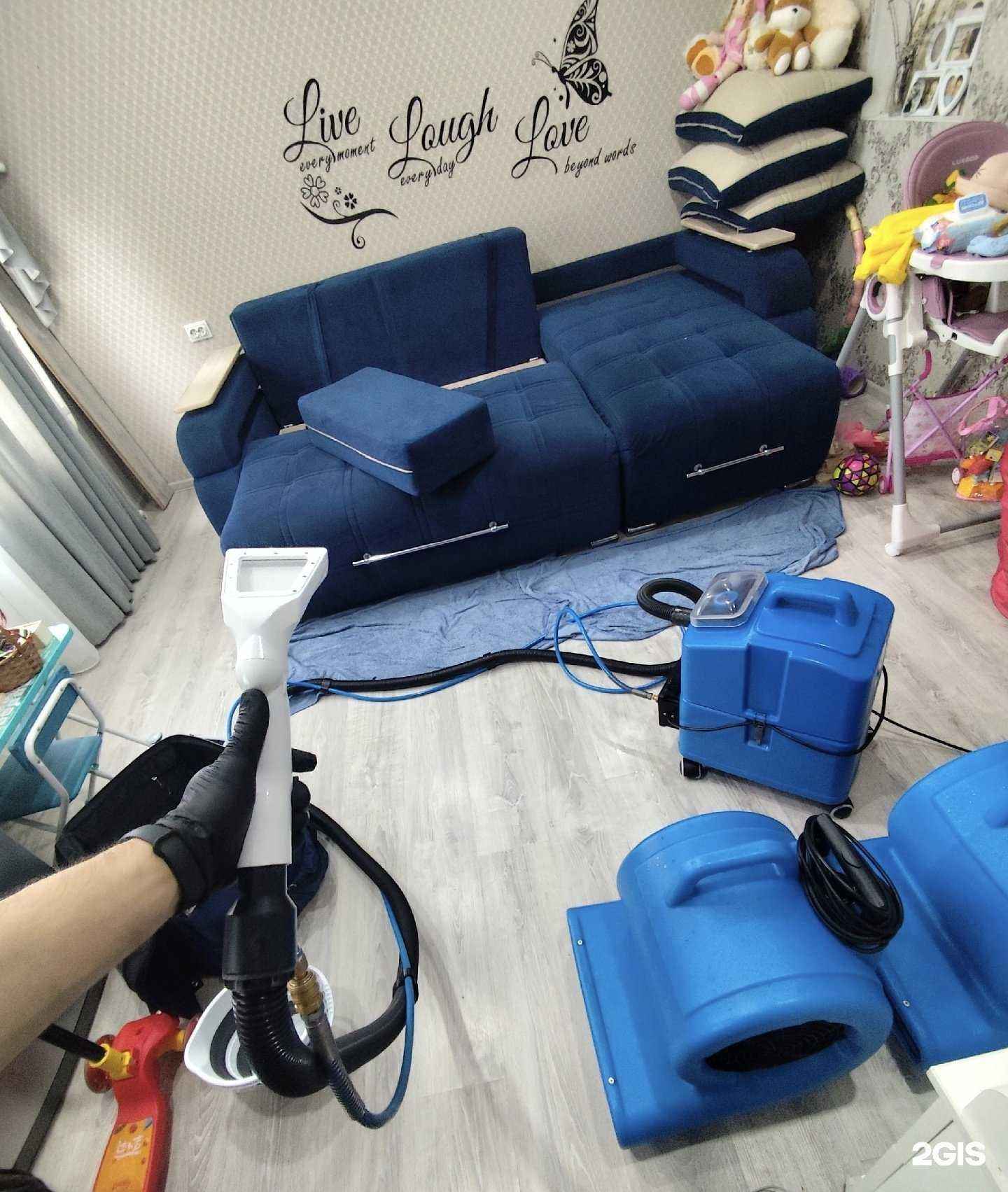 Отзывы на компанию Вчистоте в г. Иркутск c фото