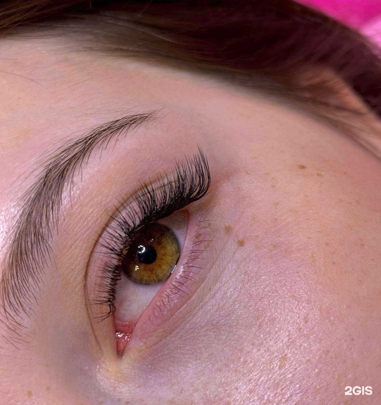 Отзывы на компанию Студия наращивания ресниц в Челябинске c фото