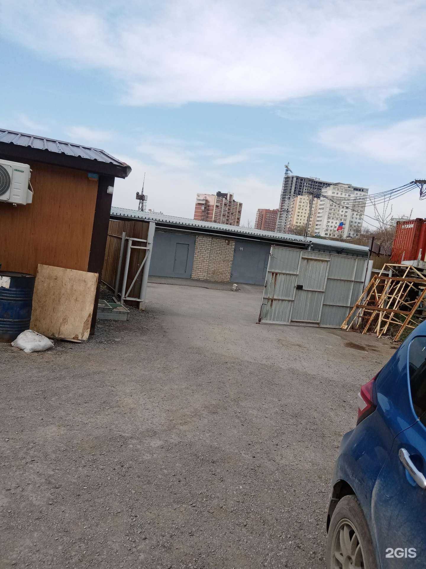 Отзывы на компанию Востоксервис зип в Владивостоке c фото