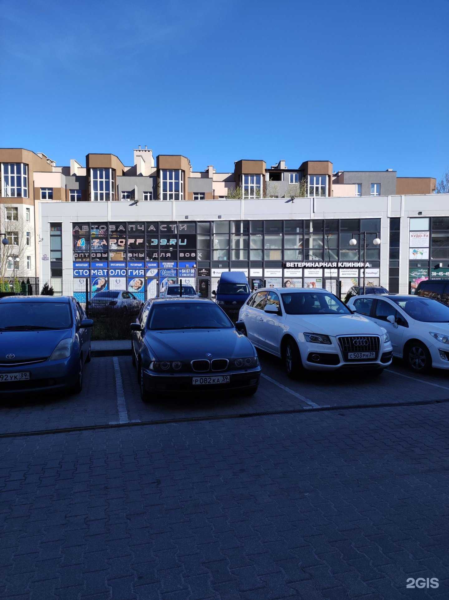 Отзывы на компанию Zapoff в Калининграде c фото - фотография 2 из 2