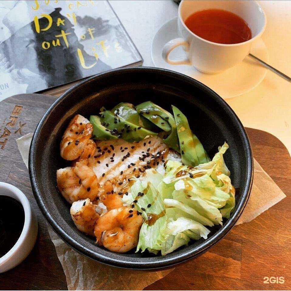 Отзывы на компанию Brat burgers в Нижнем Новгороде c фото