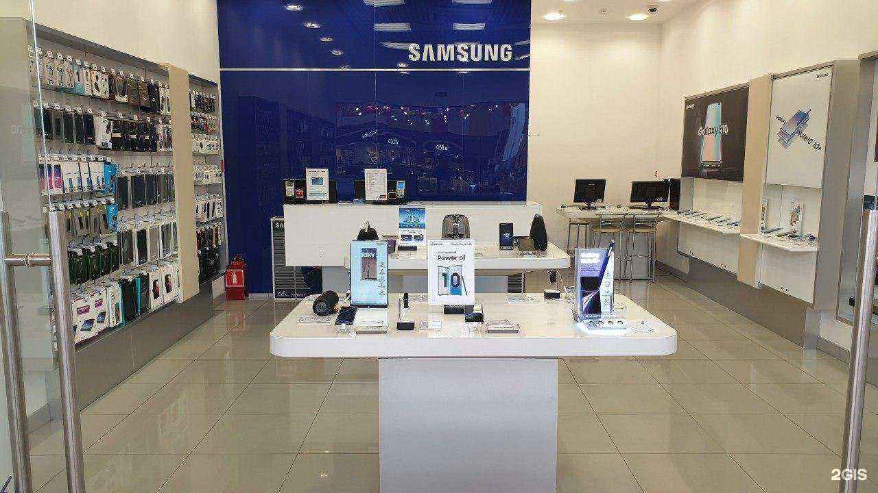 Отзывы на компанию Samsung в Сургуте c фото