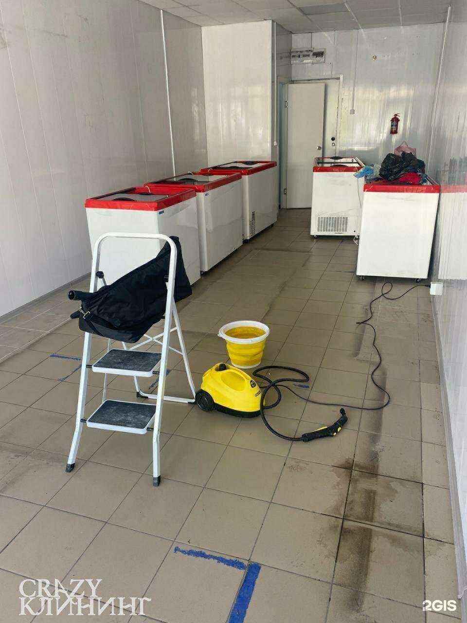 Отзывы на компанию Crazy Клининг в Омске c фото