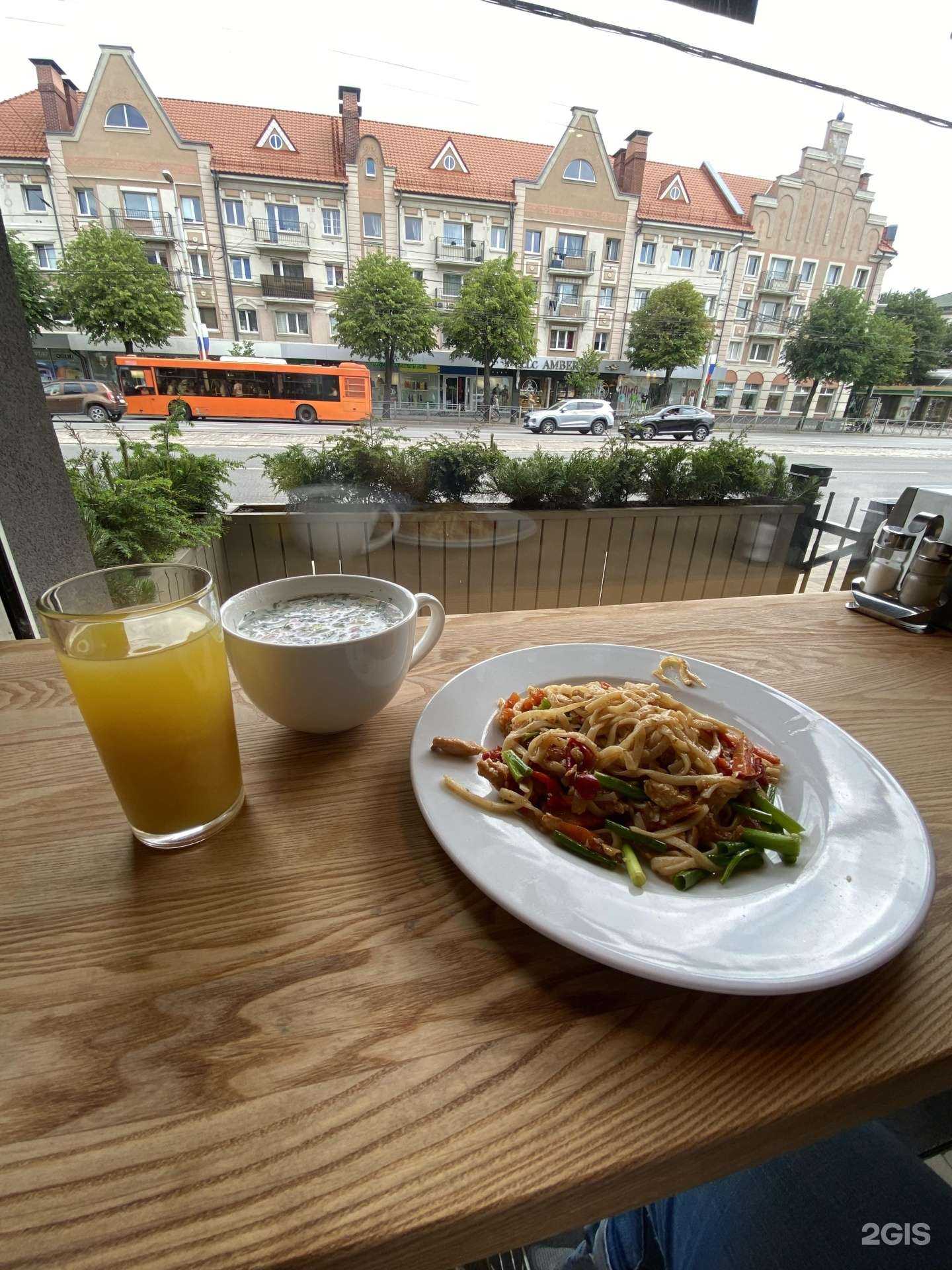 Отзывы на компанию Поварешка в Калининграде c фото