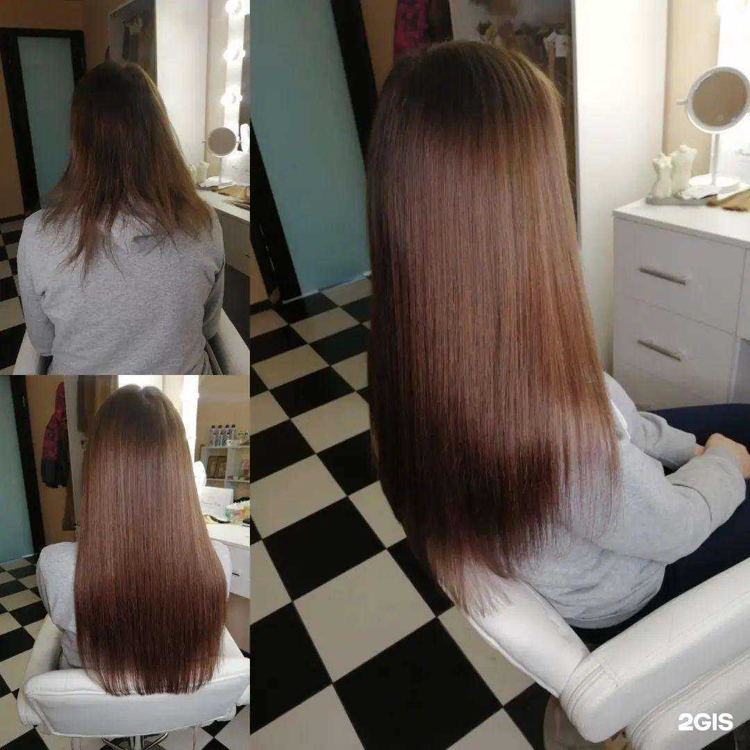 Отзывы на компанию Студия наращивания волос в Тюмени c фото