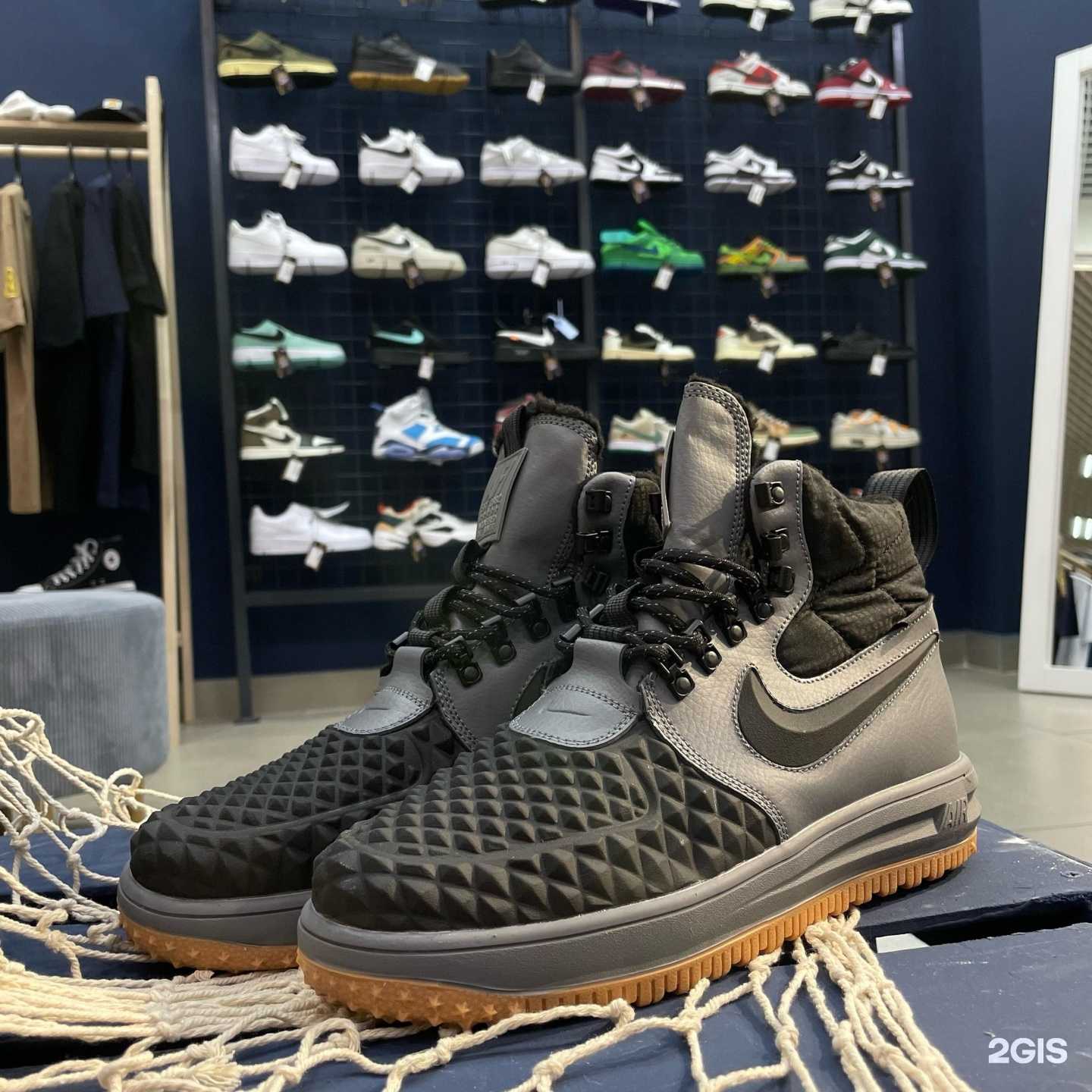 Отзывы на компанию Бухта кроссовок  в г. Архангельск c фото