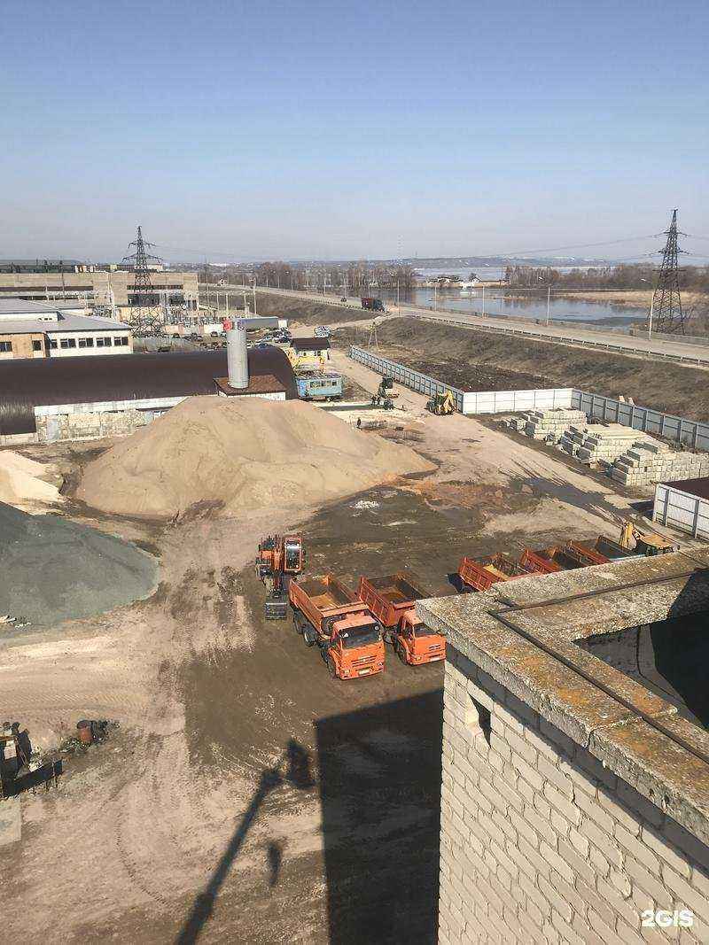 Отзывы на компанию Строительное управление земляных работ в Сызрани c фото